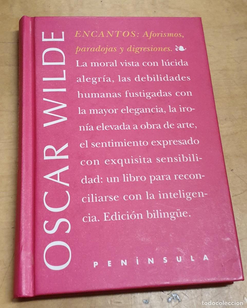 Libros: Encantos - WILDE, OSCAR - Foto 1