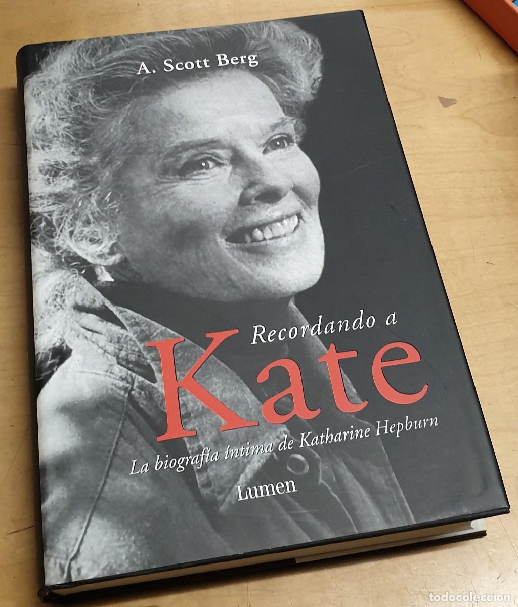Libros: Recordando a Kate - SCOTT BERG, A. - Foto 1
