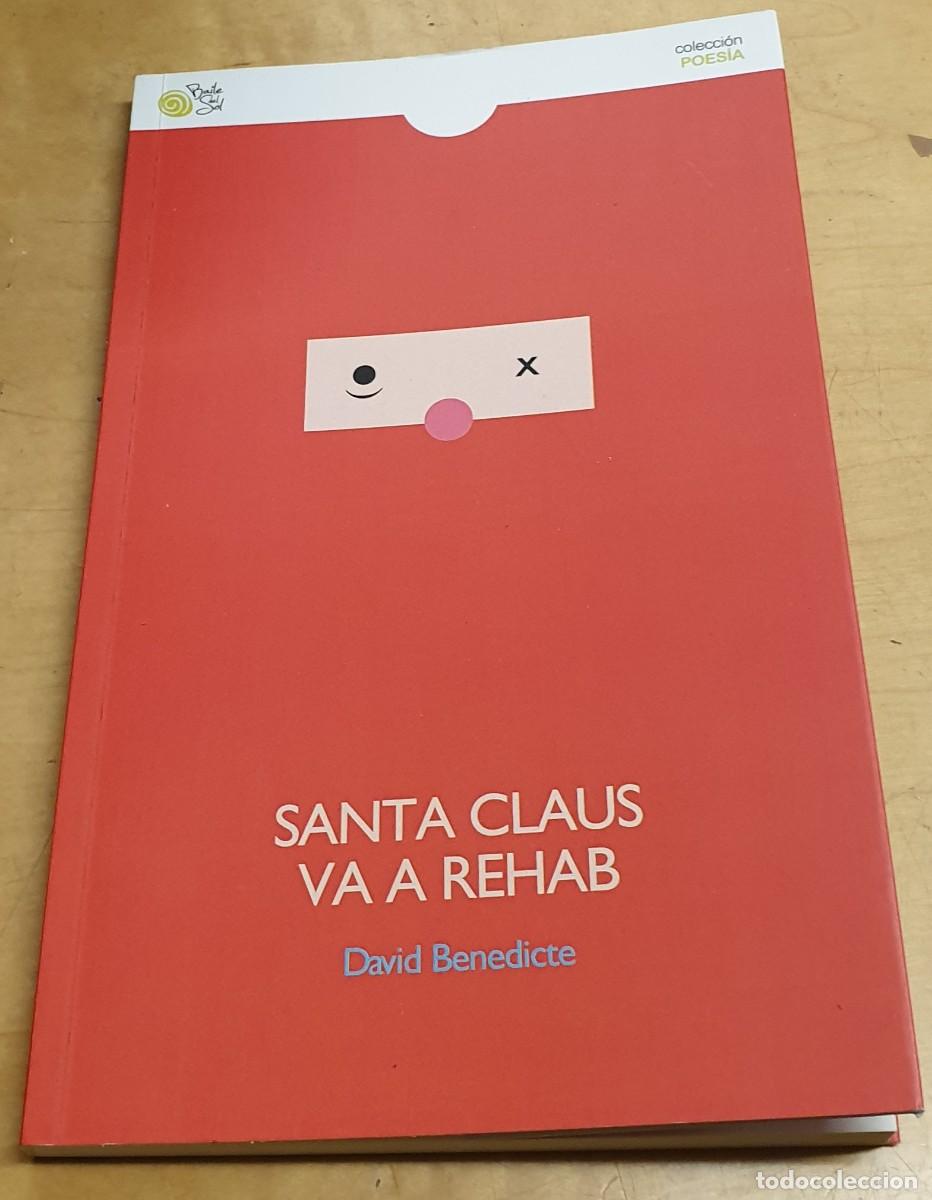 Libros: Santa Claus va a Rehab - BENEDICTE, DAVID - Foto 1