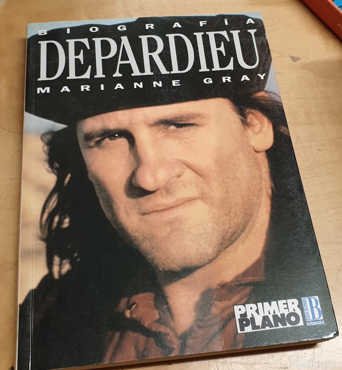 Libros: Depardieu - GRAY, MARIANNE - Foto 1