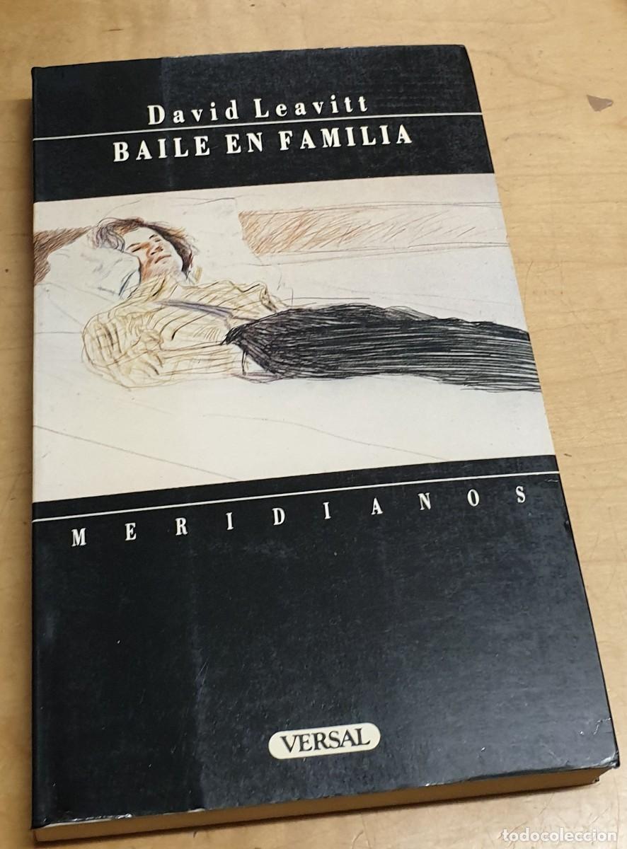 Libros: Baile en familia - LEAVITT, DAVID - Foto 1