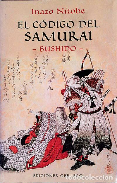Libros: El c&oacute;digo del samurai - Inazo nitobe - Foto 1