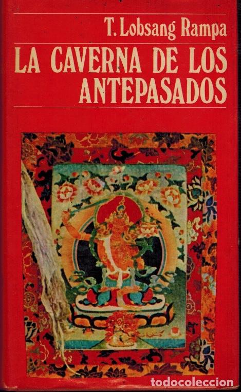 Libros: LA CAVERNA DE LOS ANTEPASADOS - Foto 1