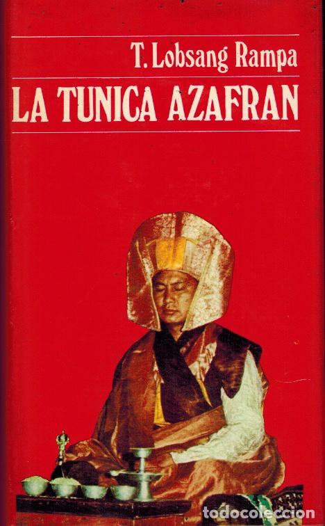 Libros: LA T&Uacute;NICA AZAFR&Aacute;N - Foto 1