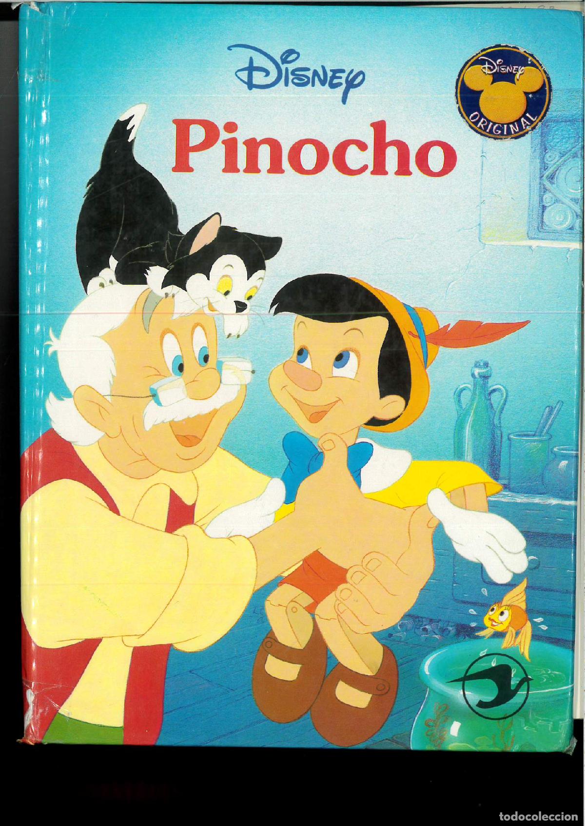 Libros: PINOCHO - Foto 1