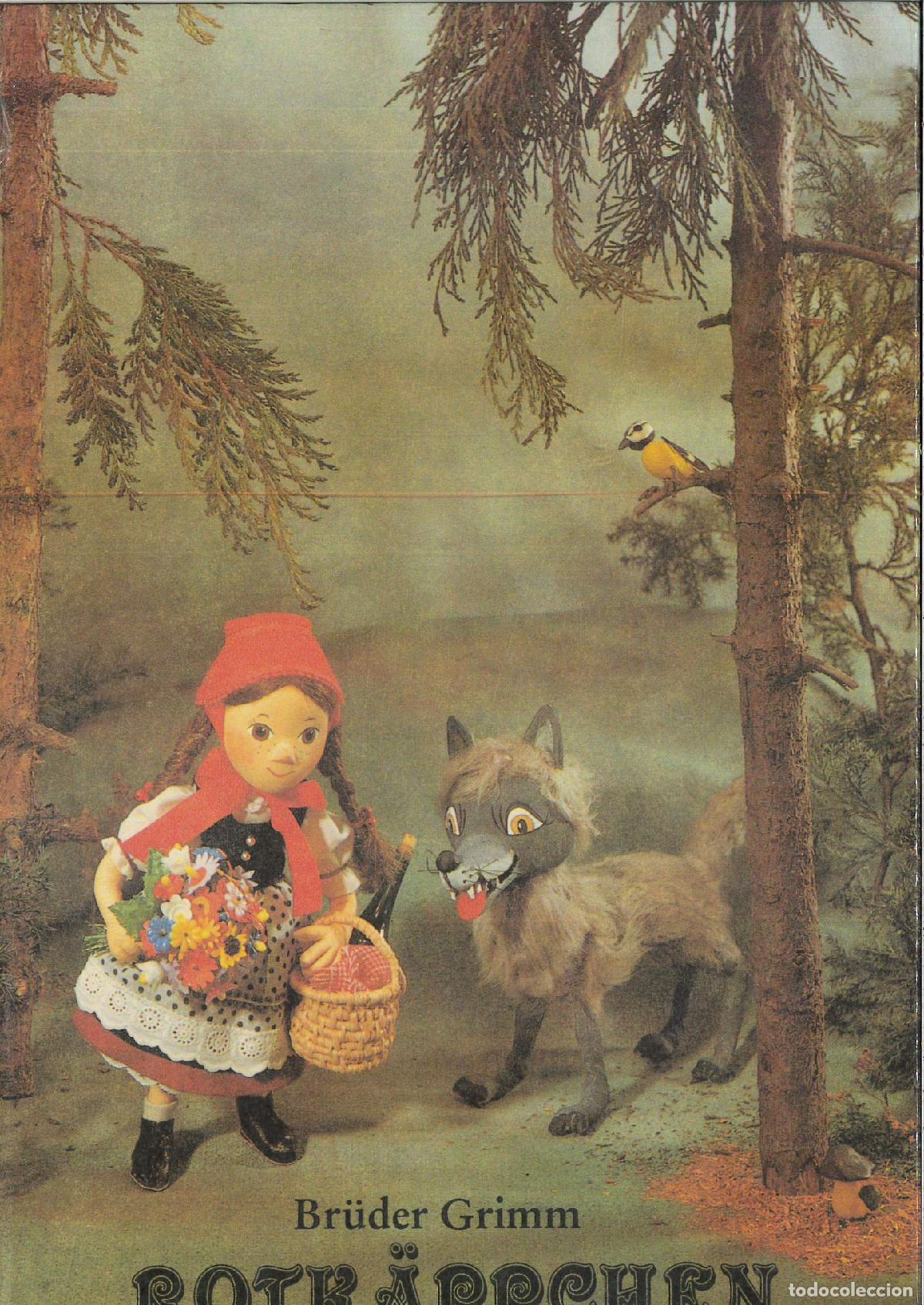Libros: Rotk&auml;ppchen - Foto 1