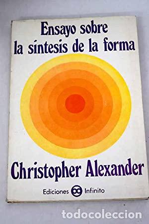 Libros: Ensayo sobre la s&iacute;ntesis de la forma - Foto 1