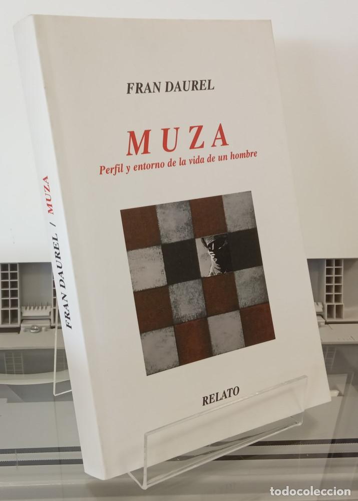 Libros: Muza - Fran Daurel - Foto 1