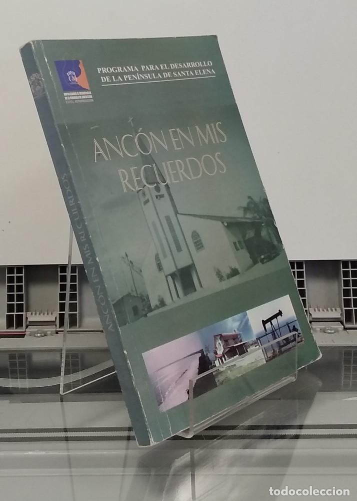 Libros: Concurso: Anc&oacute;n en mis recuerdos - Foto 1