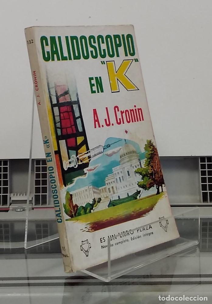Libros: Calidoscopio en K - A.J. Cronin - Foto 1