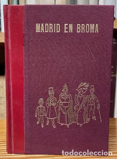 Libros: MADRID EN BROMA - TABOADA, Luis - Foto 1