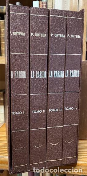 Libros: LA RABIDA. Historia documental cr&iacute;tica - ORTEGA, P. Angel - Foto 1