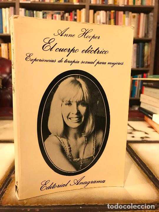 Libros: El cuerpo el&eacute;ctrico. Anne Hooper. - Foto 1