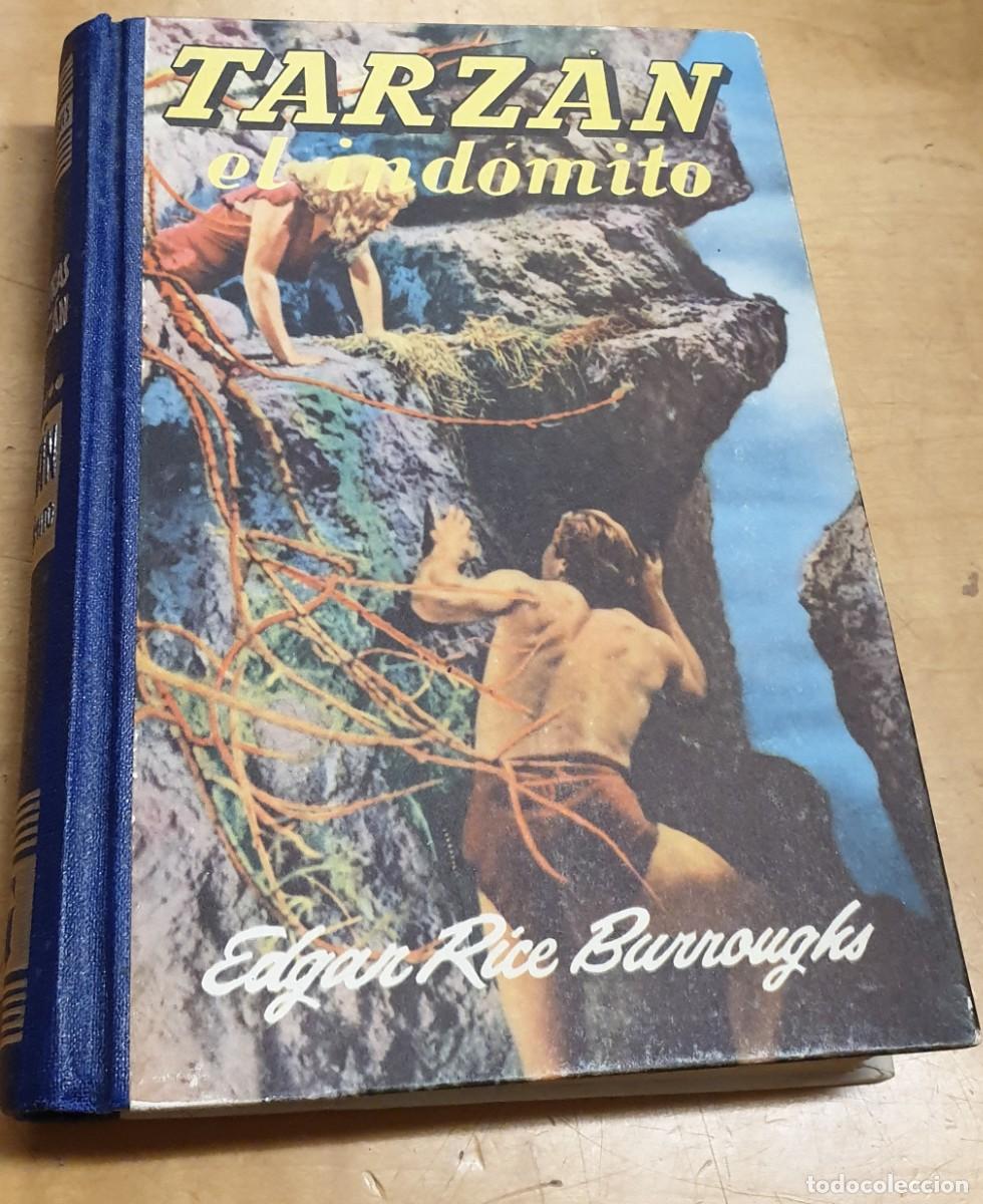 Libros: Tarz&aacute;n el ind&oacute;mito - RICE BURROUGHS, EDGAR - Foto 1