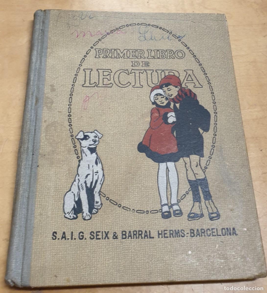 Libros: Primer libro de lectura - Foto 1