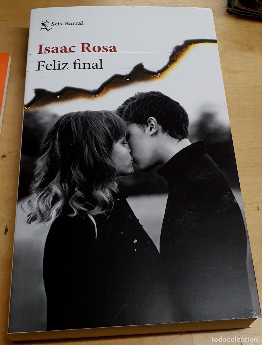 Libros: Feliz final - ROSA, ISAAC - Foto 1