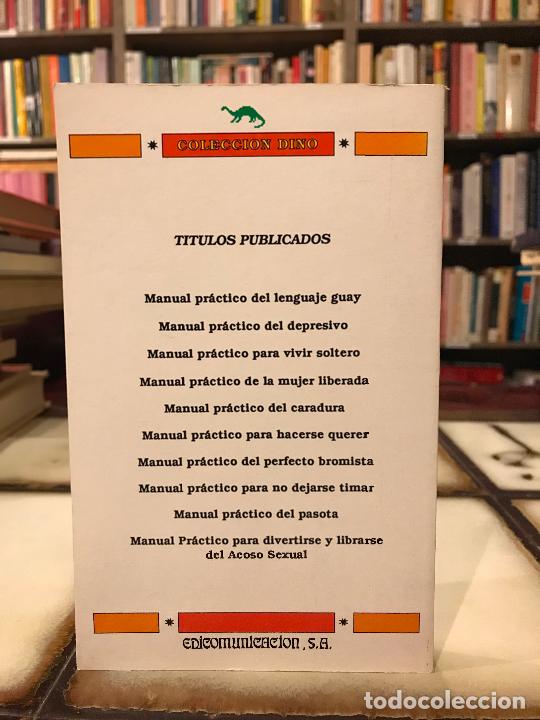 Libros: Manual pr&aacute;ctico de la mujer liberada. Anthony Hamilton. PEDIDO M&Iacute;NIMO 5&euro; - Foto 2