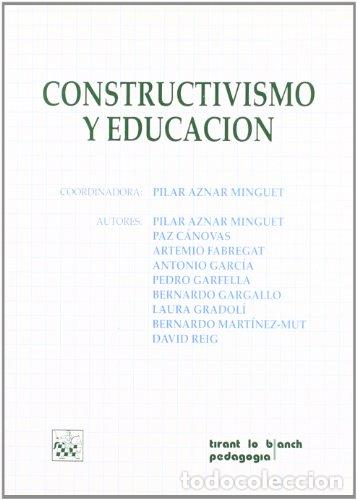 Libros: Constructivismo y educaci&oacute;n - Foto 1
