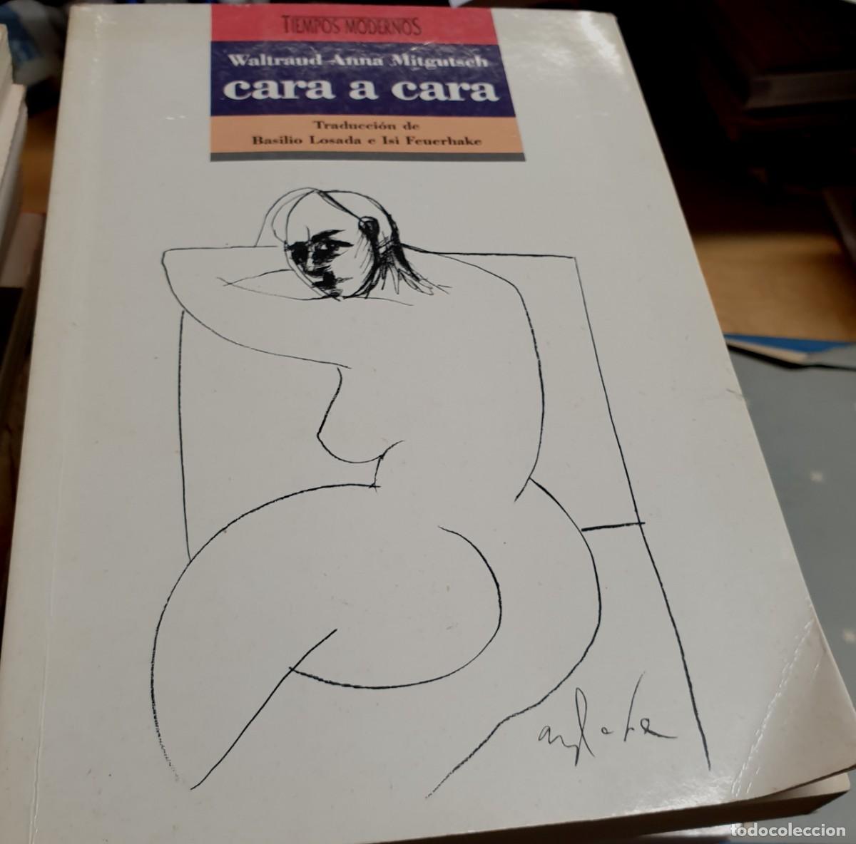 Libros: Cara a cara - MITGUTSCH, WALTRAUD ANNA - Foto 1