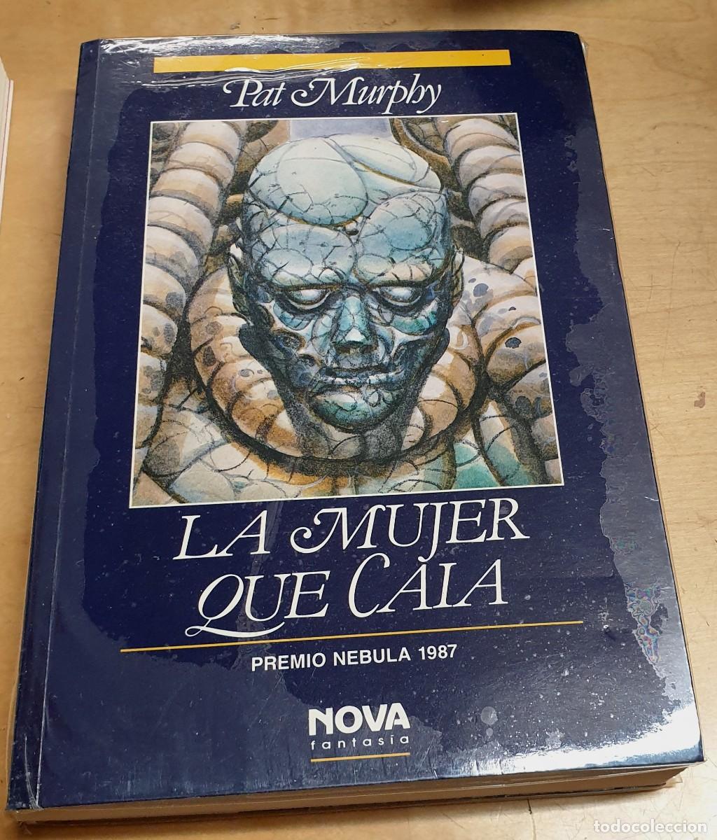Libros: La mujer que ca&iacute;a - MURPHY, PAT - Foto 1