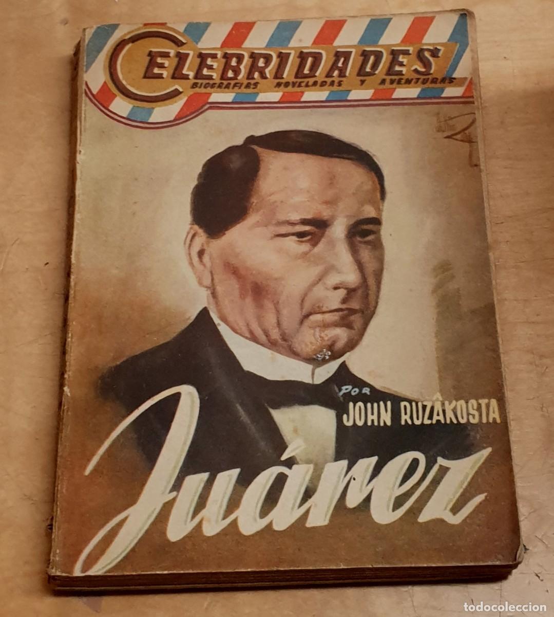 Libros: Ju&aacute;rez - RUZAKOSTA, JOHN - Foto 1