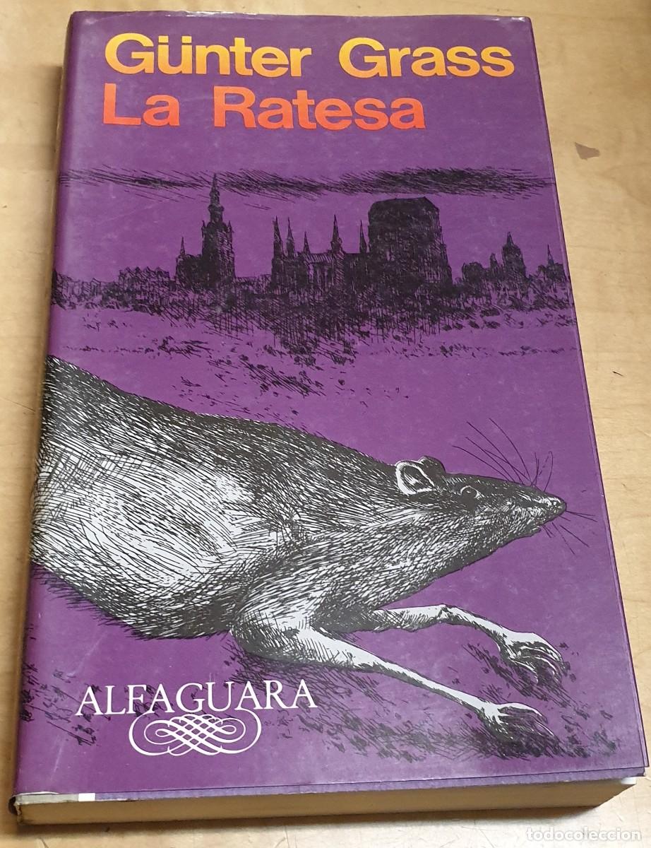 Libros: La Ratesa - GRASS, G&Uuml;NTER - Foto 1