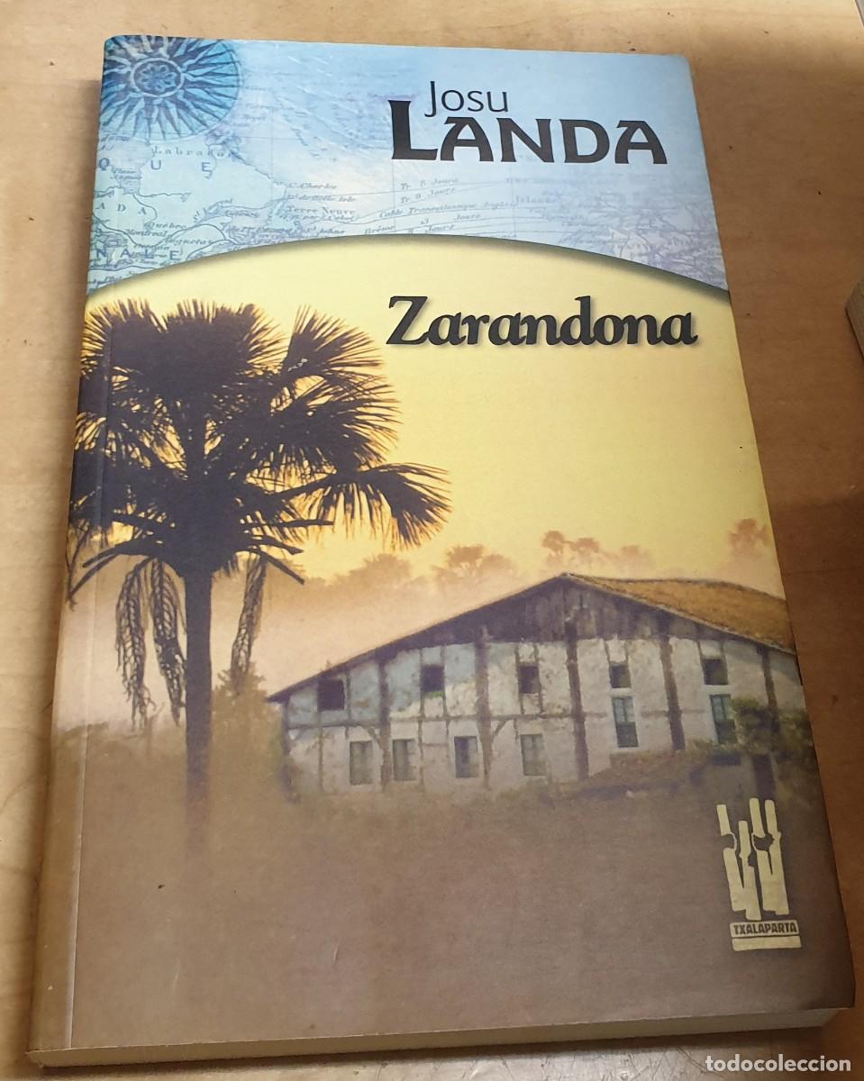 Libros: Zarandona - LANDA, JOSU - Foto 1