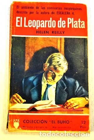 Libros: EL LEOPARDO DE PLATA - Reilly,Helen - Foto 1