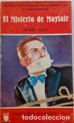 Libros: EL MISTERIO DE MAYFAIR - Holt,Henry - Foto 1
