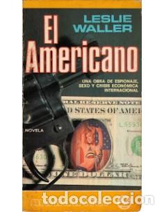Libros: EL AMERICANO - Waller,Leslie - Foto 1