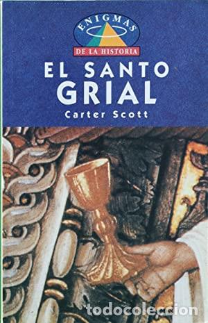 Libros: EL SANTO GRIAL - Scott,Carter - Foto 1