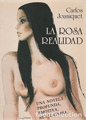 Libros: LA ROSA REALIDAD - Joaniquet,Carlos - Foto 1