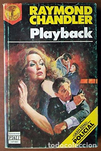 Libros: PLAYBACK - Chandler,Raymond - Foto 1
