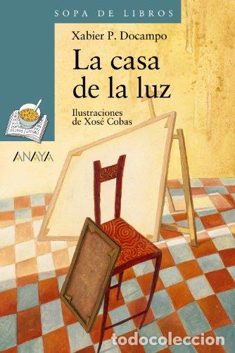 Libros: LA CASA DE LA LUZ - Docampo,Xabier P. - Foto 1