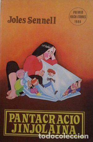 Libros: PATANCRACIO JINJOLAINA - Sennell,Joles - Foto 1
