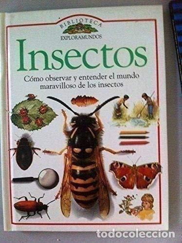 Libros: INSECTOS - Parker,Steve - Foto 1