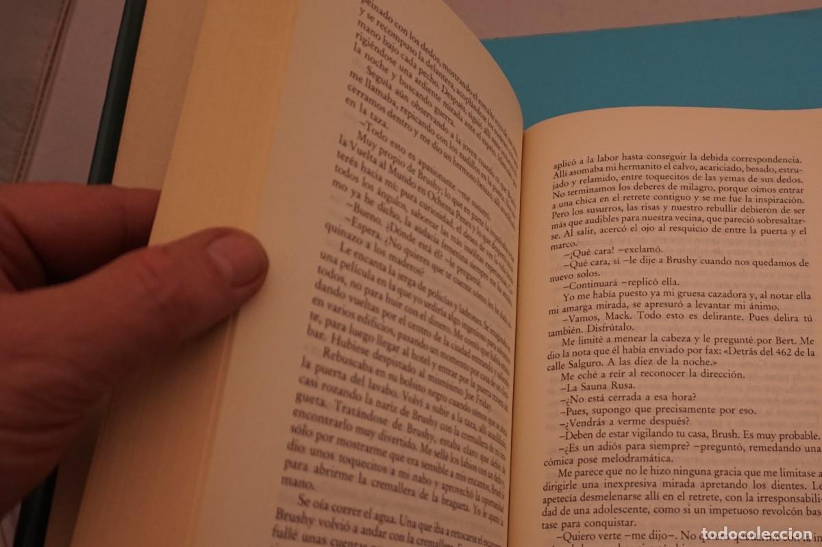 Libros: AR16D/ PRESUNTO CULPABLE - SCOTT TUROW - Foto 4