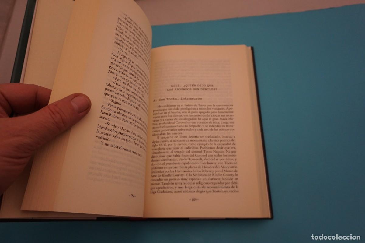 Libros: AR16D/ PRESUNTO CULPABLE - SCOTT TUROW - Foto 5