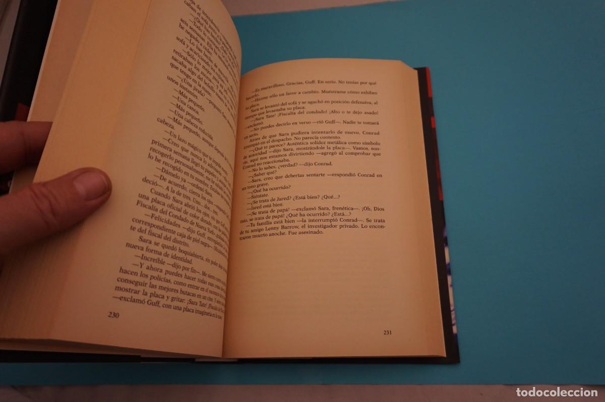 Libros: AR16D/ EMPATE A MUERTE - BRAD MELTZER / PLANETA - Foto 3