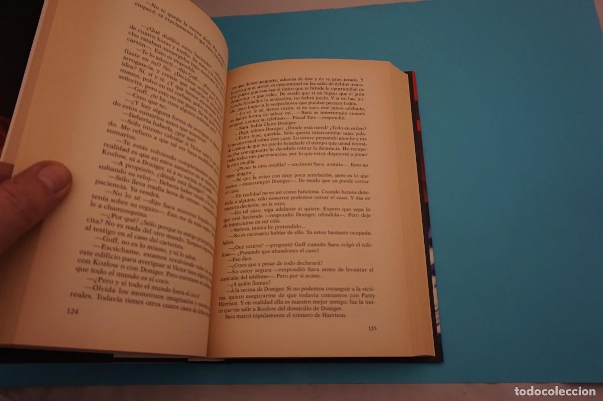 Libros: AR16D/ EMPATE A MUERTE - BRAD MELTZER / PLANETA - Foto 4