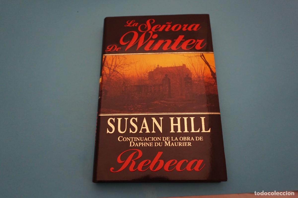 Libros: AR16D/ LA SE&Ntilde;ORA DE WINTER - SUSAN HILL - Foto 1