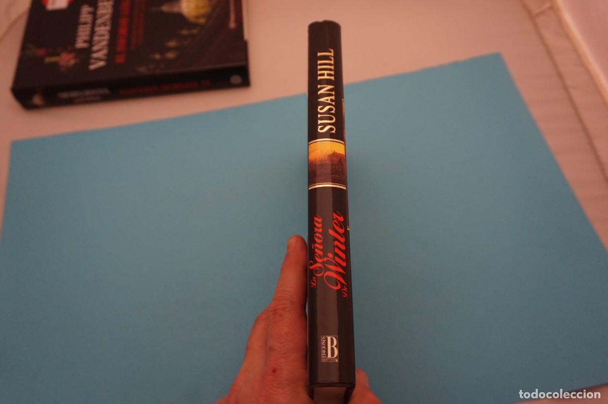 Libros: AR16D/ LA SE&Ntilde;ORA DE WINTER - SUSAN HILL - Foto 7