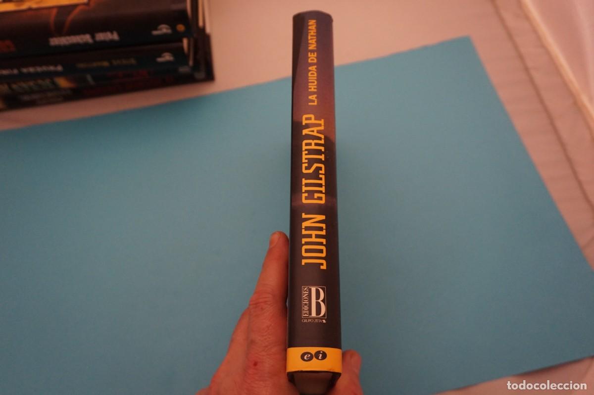 Libros: AR16D/ LA HUIDA DE NATHAN - JOHN GILSTRAP / EDICIONES B - Foto 6