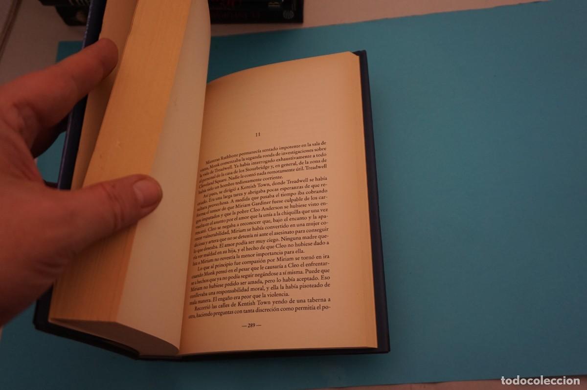 Libros: AR16D/ LAS RAICES DEL MAL - ANNE PERRY - Foto 3