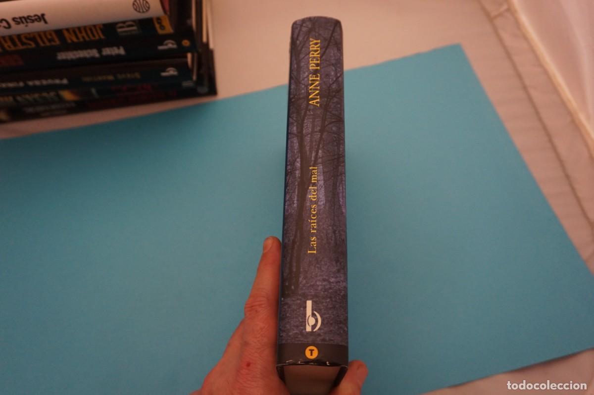 Libros: AR16D/ LAS RAICES DEL MAL - ANNE PERRY - Foto 7
