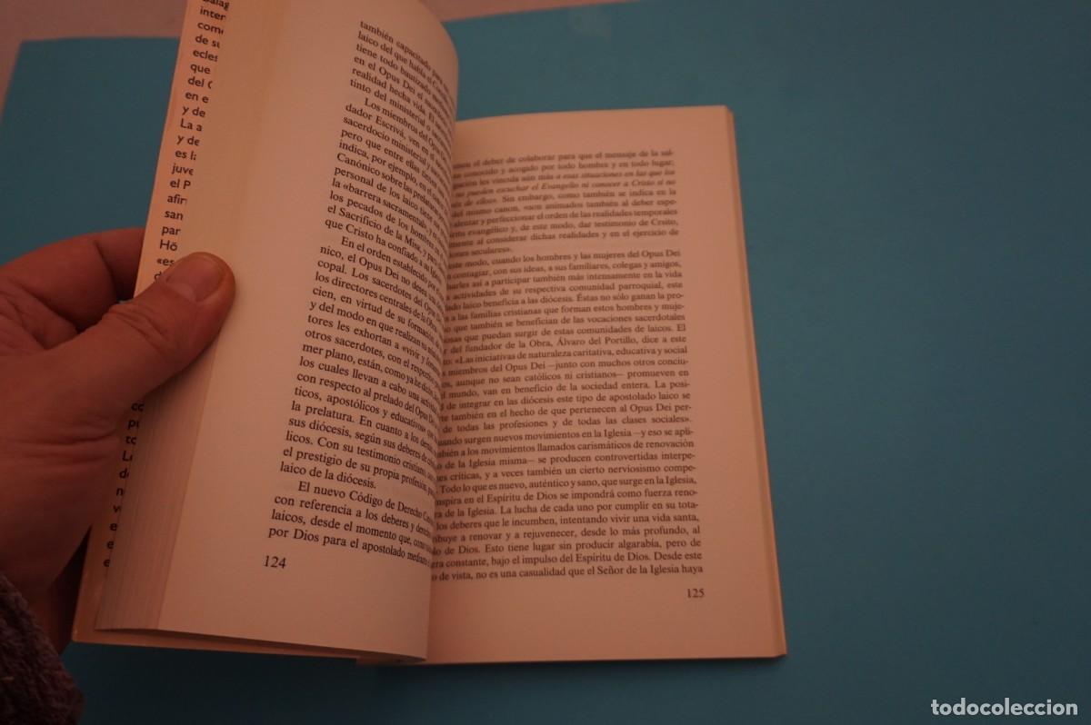 Libros: AR17CD/ ASI LE VIERON - RAFAEL SERRANO / EDICIONES RIALP - Foto 4
