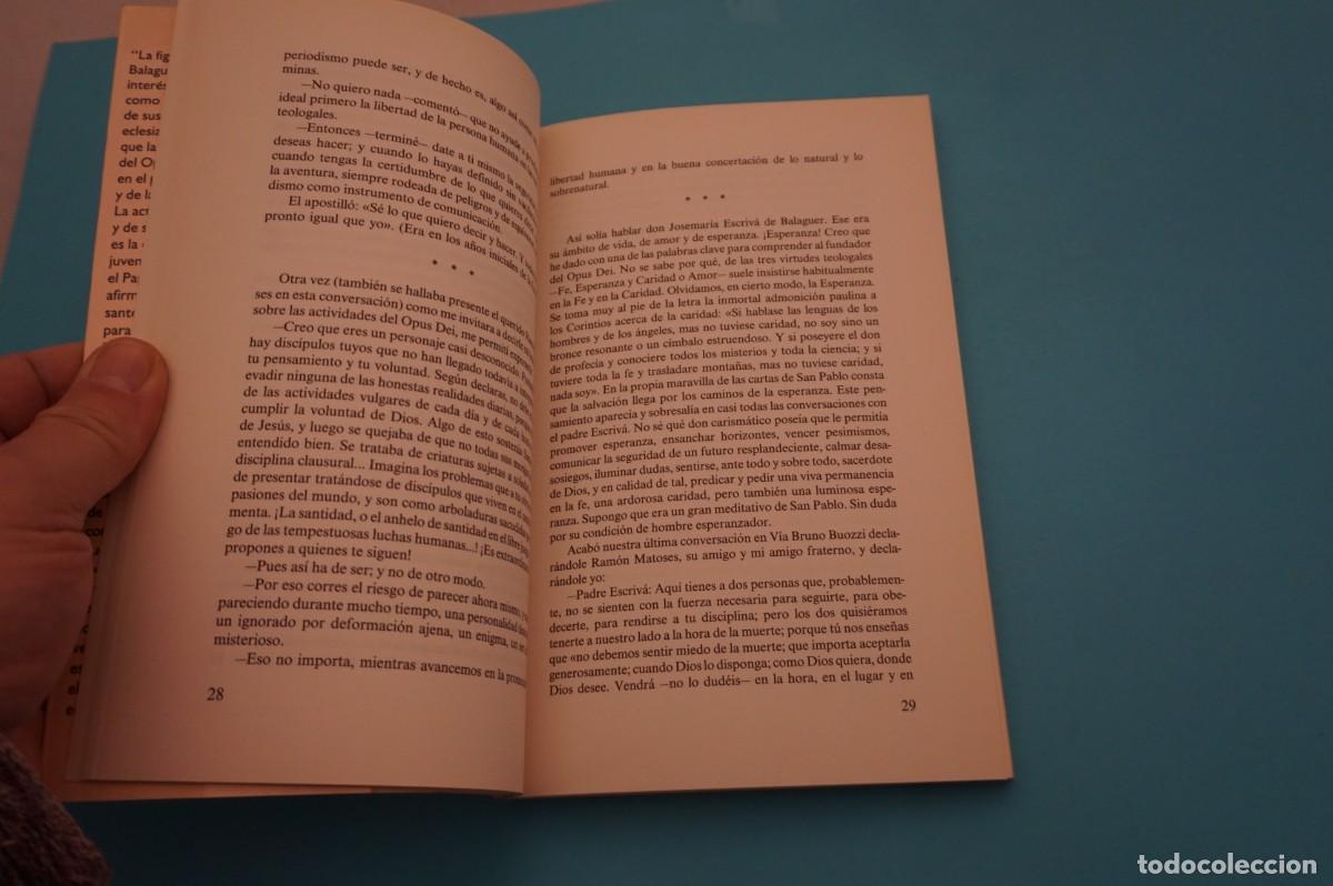 Libros: AR17CD/ ASI LE VIERON - RAFAEL SERRANO / EDICIONES RIALP - Foto 5