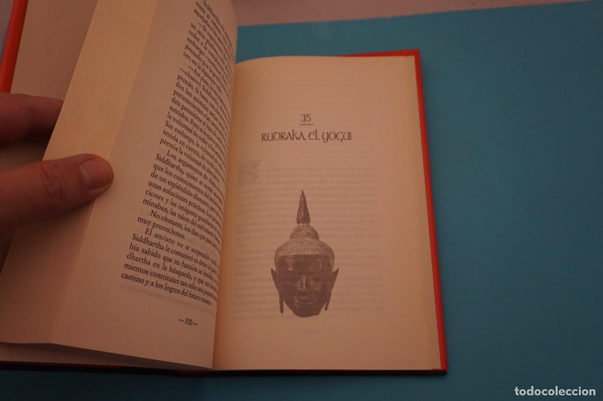 Libros: AR17CD/ BUDA EL PRINCIPE GUERRERO - KYRA PAHLEN / EDICIONES B - Foto 3