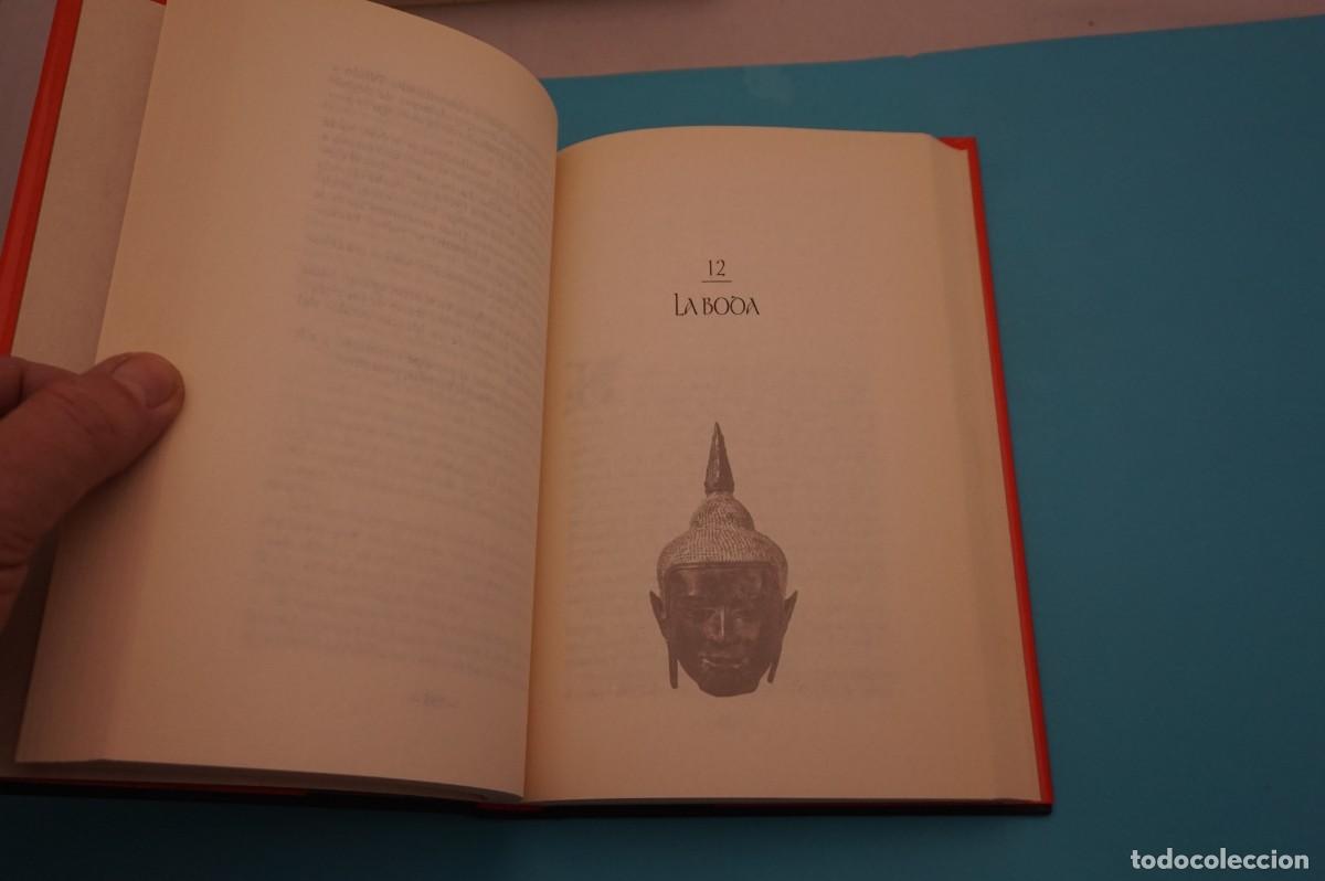 Libros: AR17CD/ BUDA EL PRINCIPE GUERRERO - KYRA PAHLEN / EDICIONES B - Foto 5