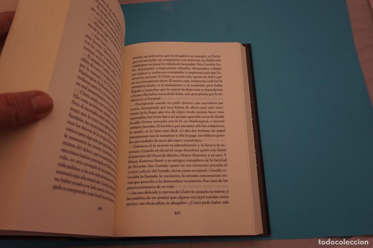 Libros: AR17CD/ EL ENGA&Ntilde;O - ROBERT LUDLUM / EDITORIAL DIAGONAL - Foto 3
